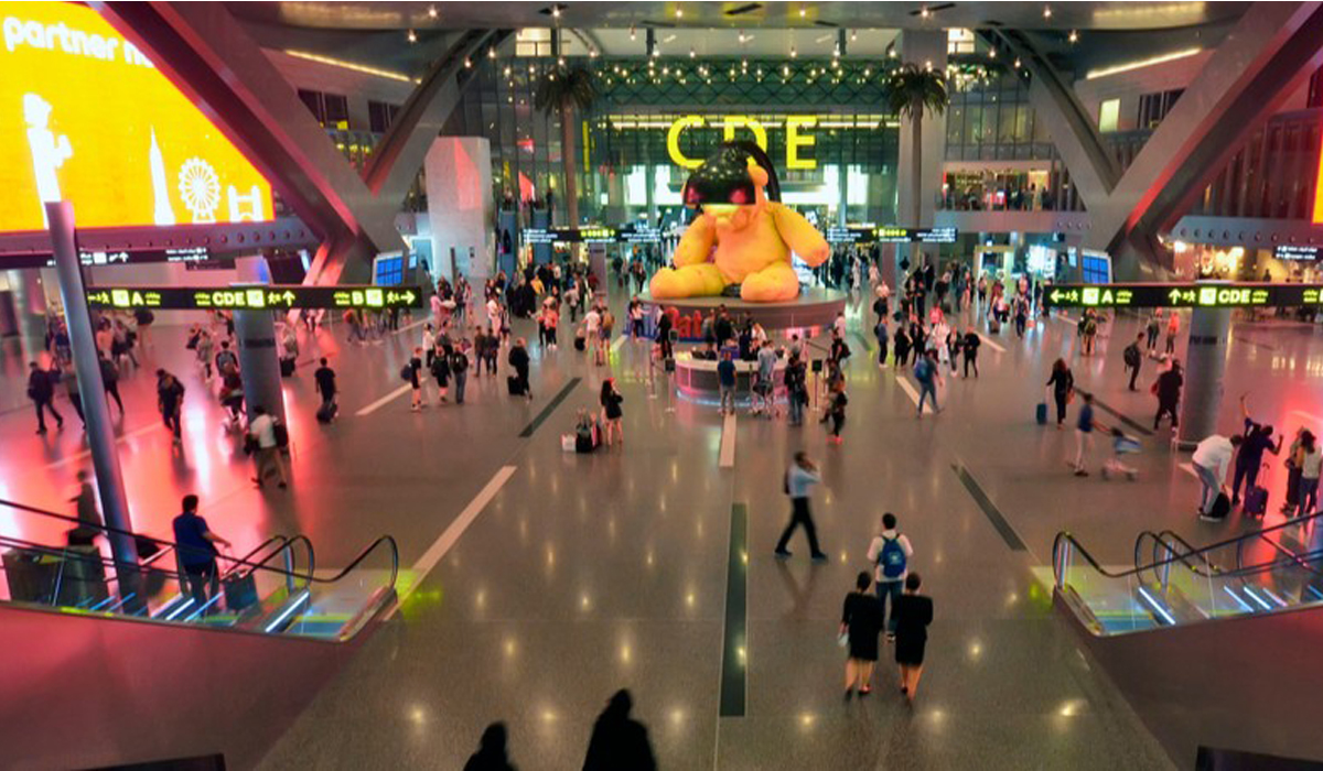 Hamad International Airport